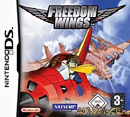 Image n° 1 - box : Freedom Wings